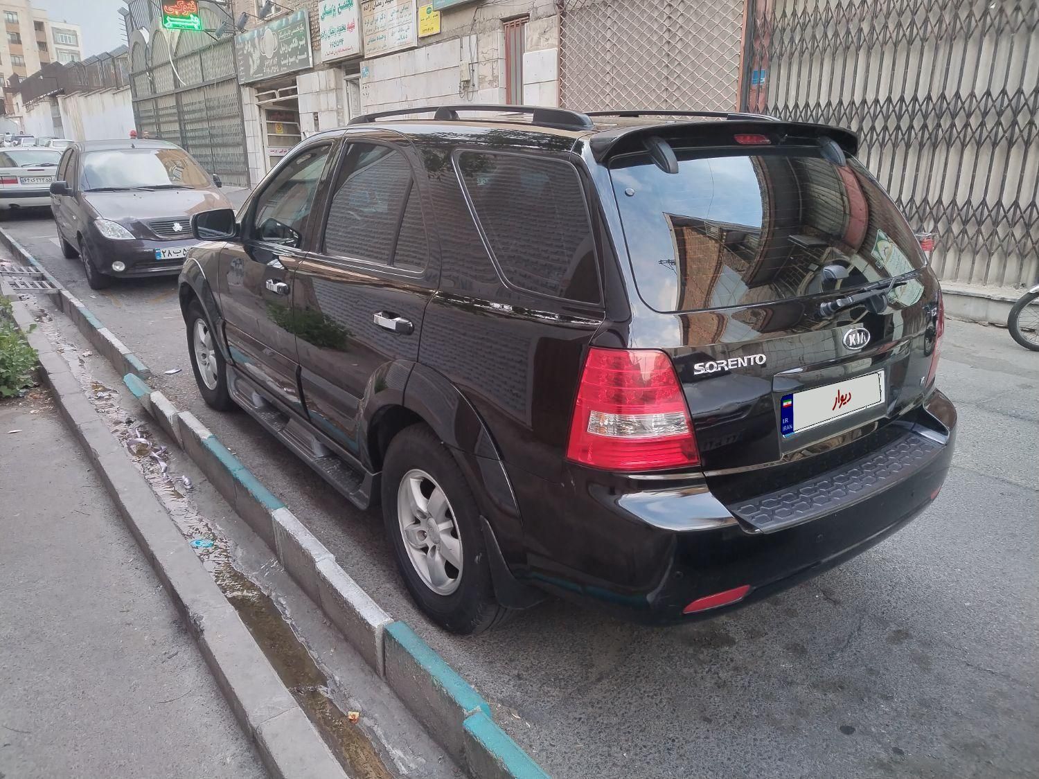 کیا سورنتو فول EX - 2009