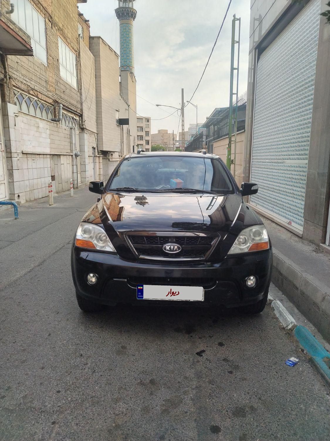 کیا سورنتو فول EX - 2009