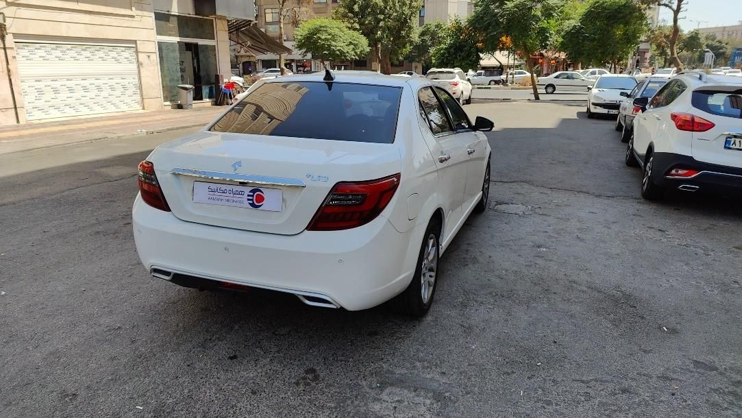دنا پلاس توربو اتوماتیک - 1403