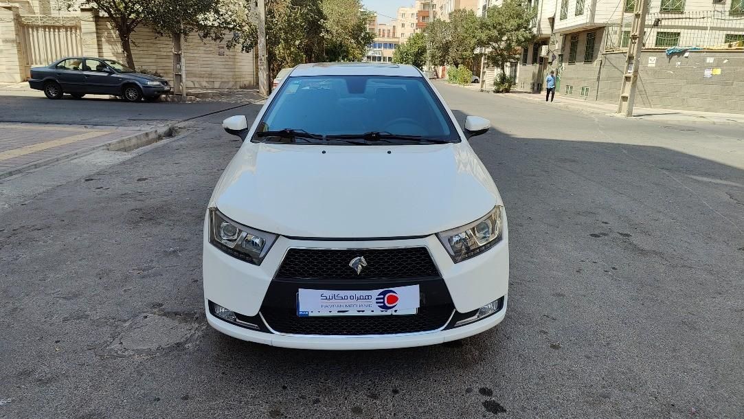 دنا پلاس توربو اتوماتیک - 1403