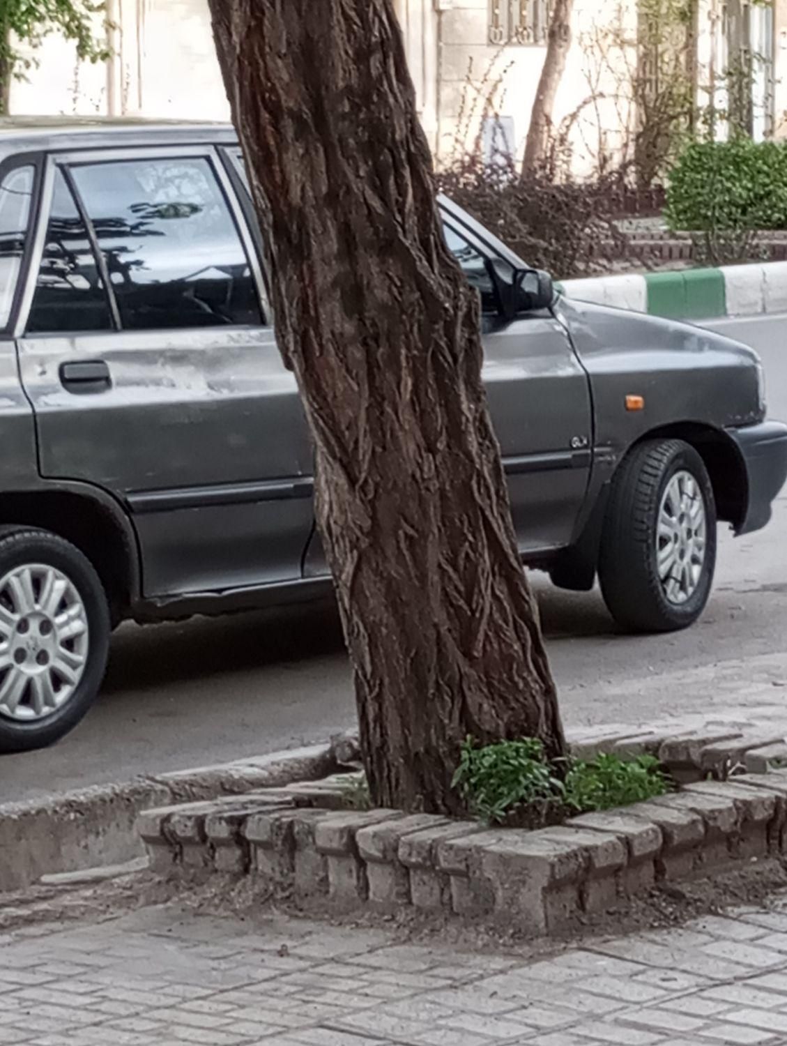 پراید صبا بنزینی - 1384