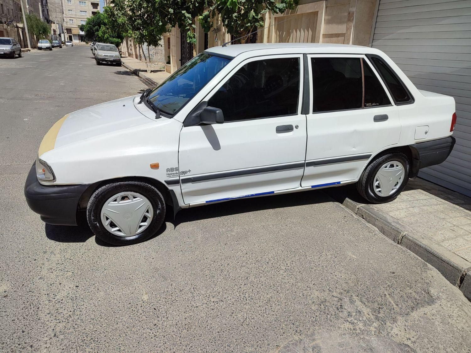 پراید 131 SX - 1391