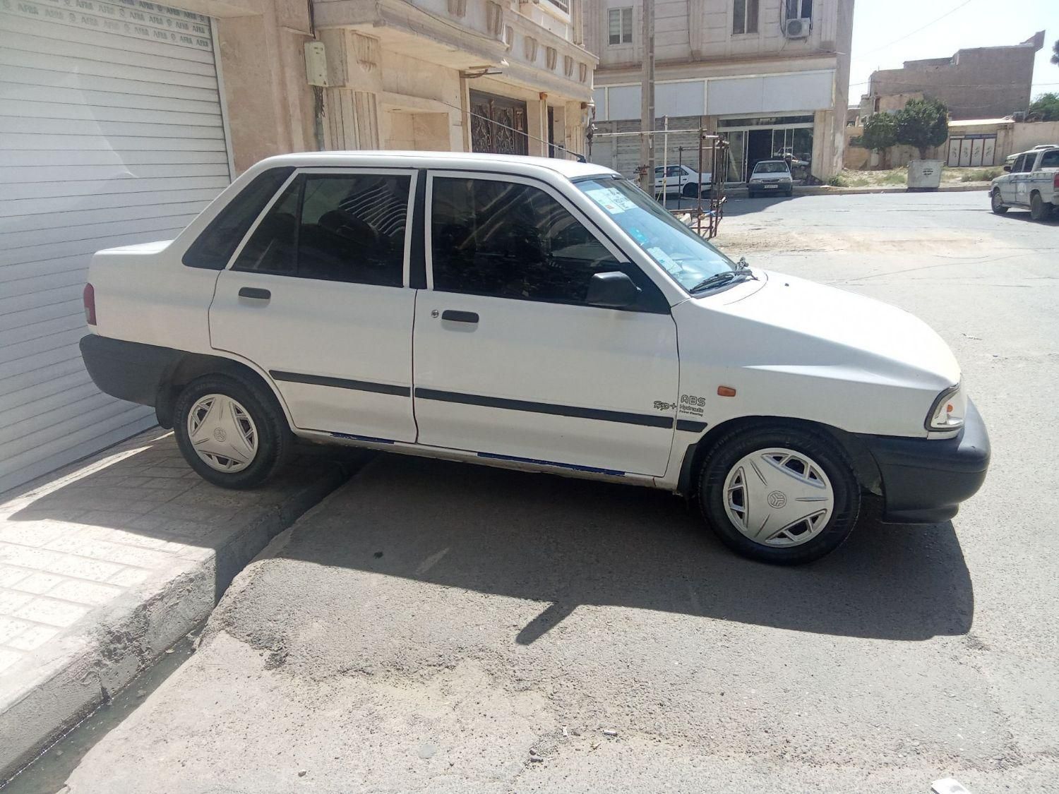 پراید 131 SX - 1391