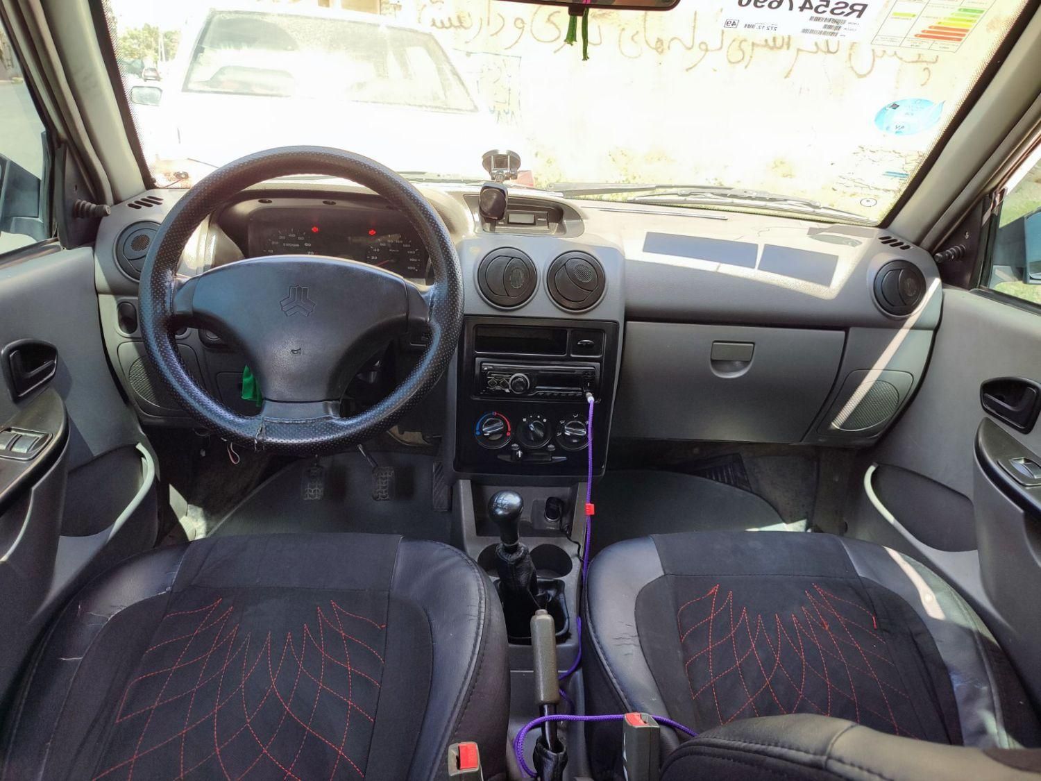 پراید 131 SX - 1391
