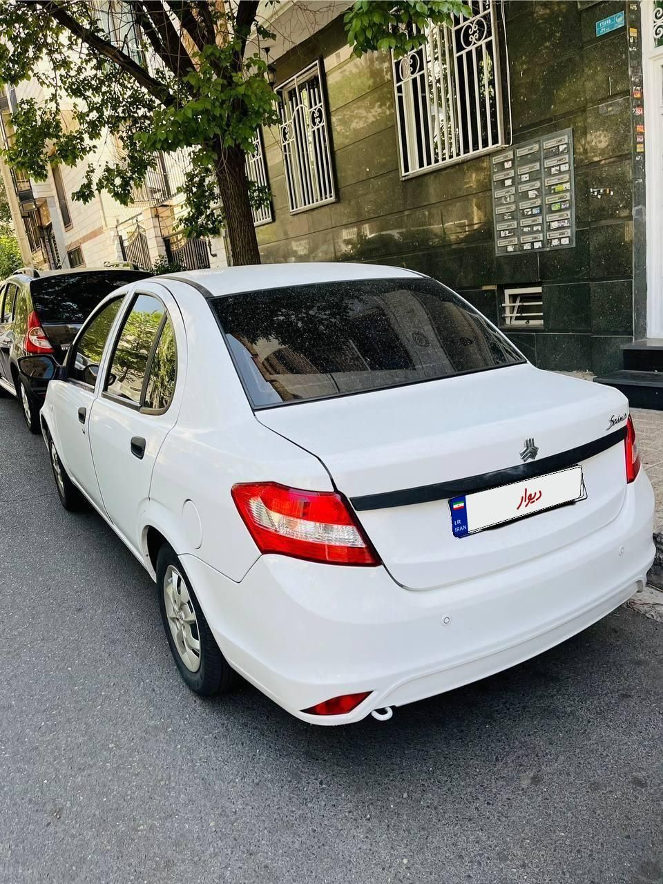 ساینا EX معمولی - 1400