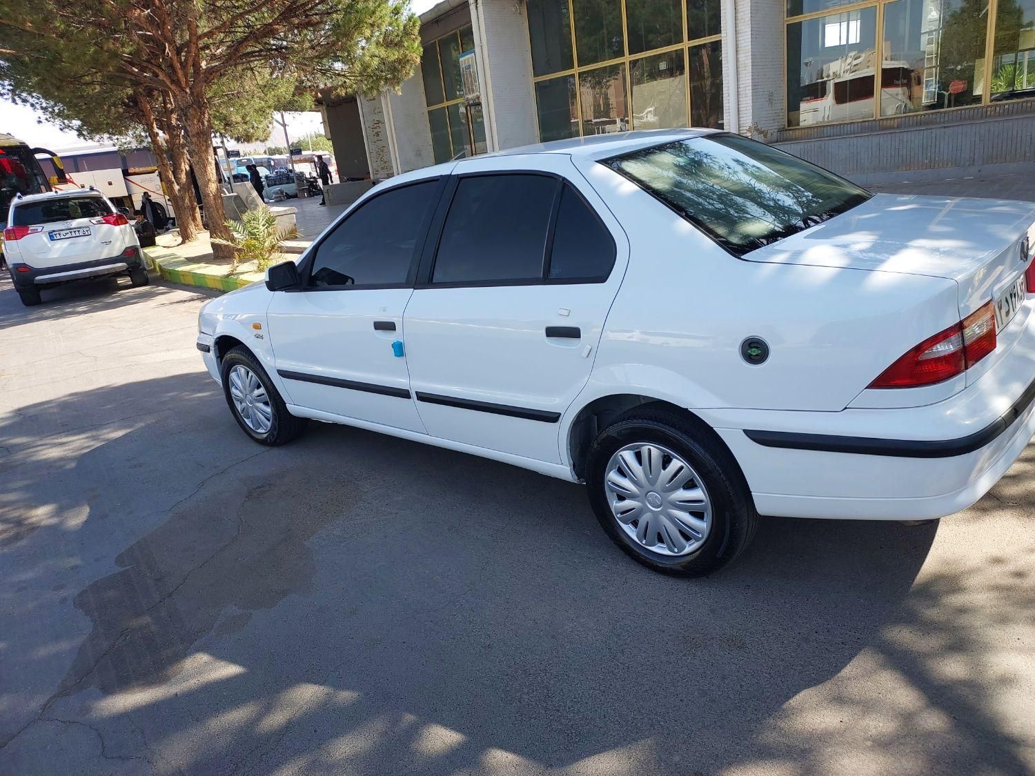 سمند LX XU7 - 1399