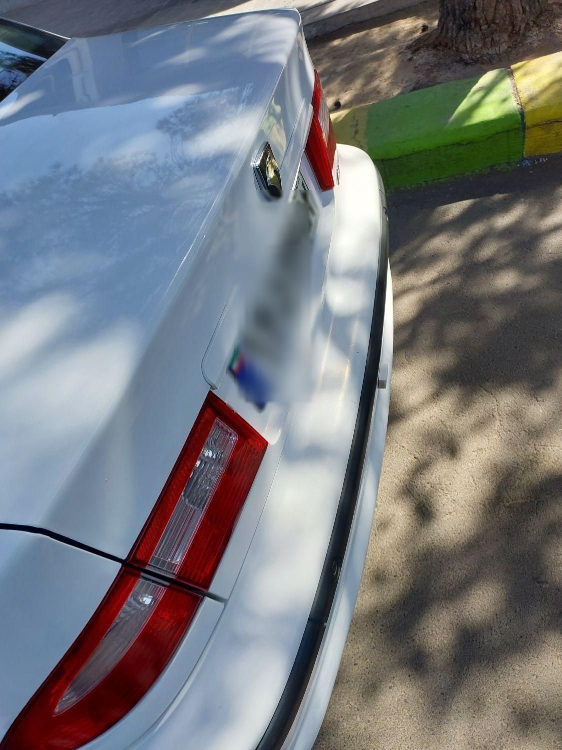 سمند LX XU7 - 1399