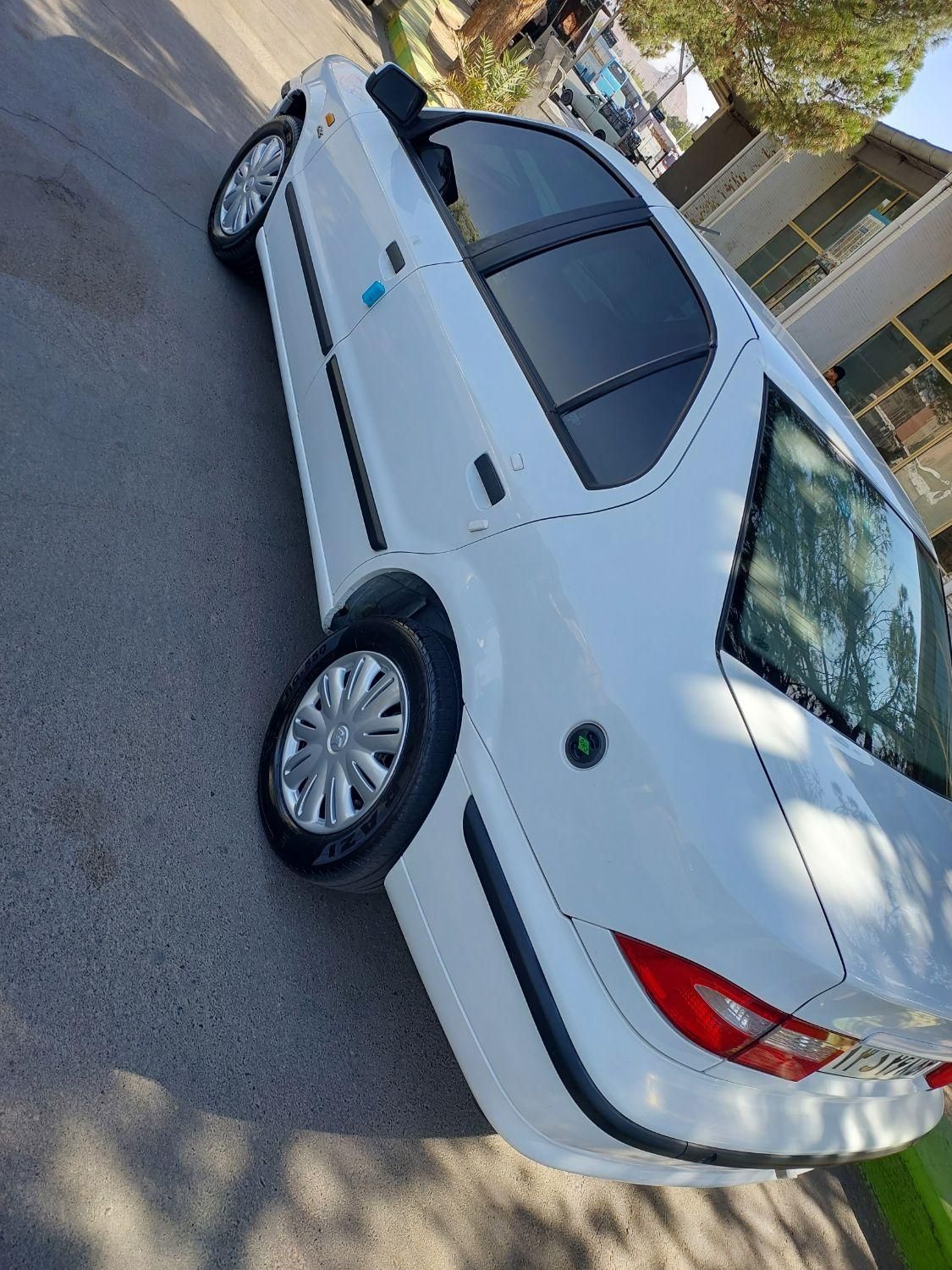 سمند LX XU7 - 1399