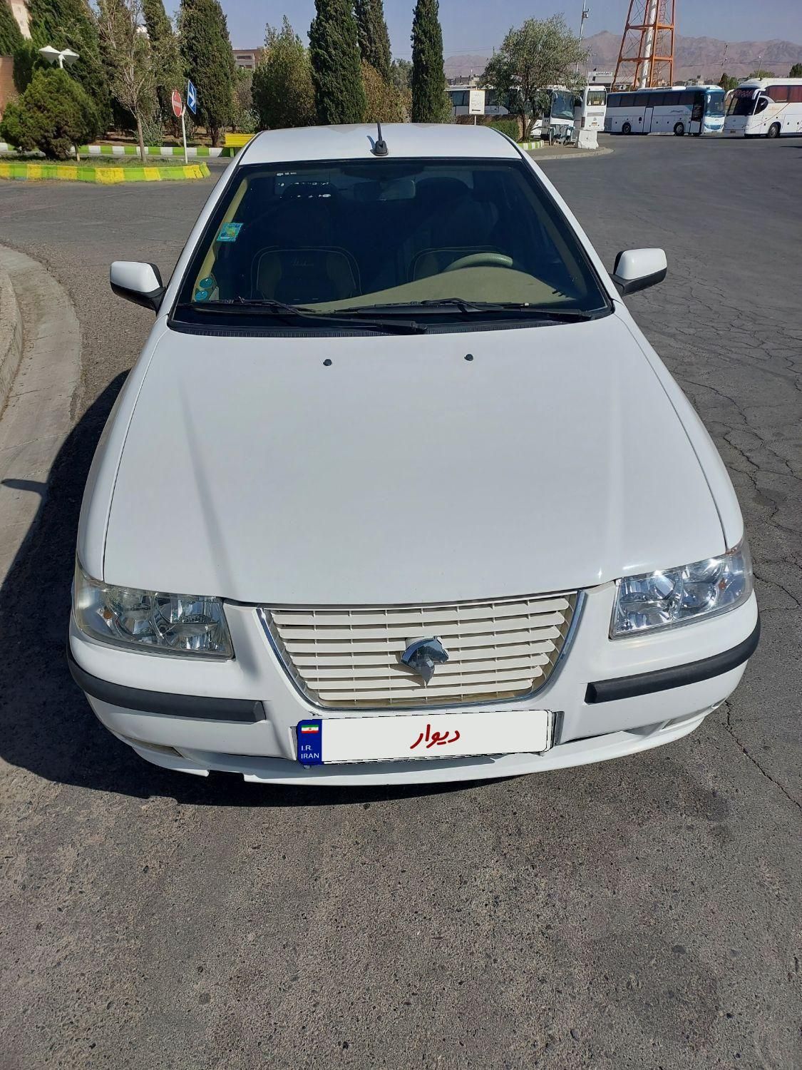 سمند LX XU7 - 1399