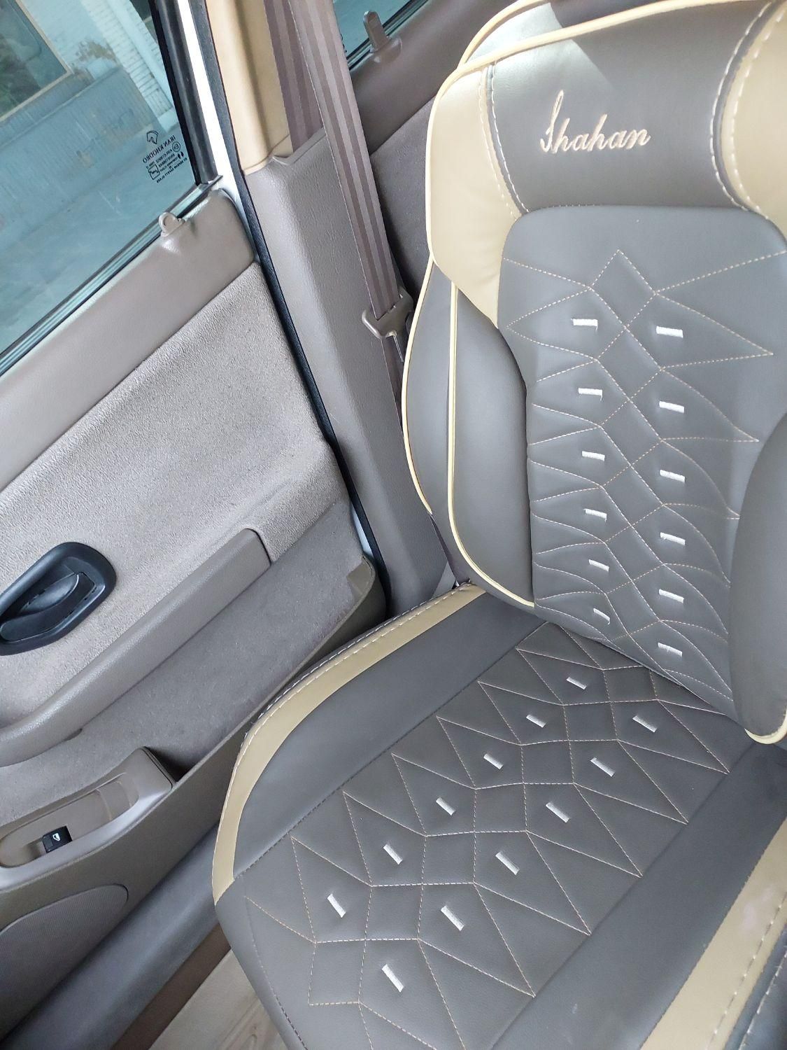 سمند LX XU7 - 1399