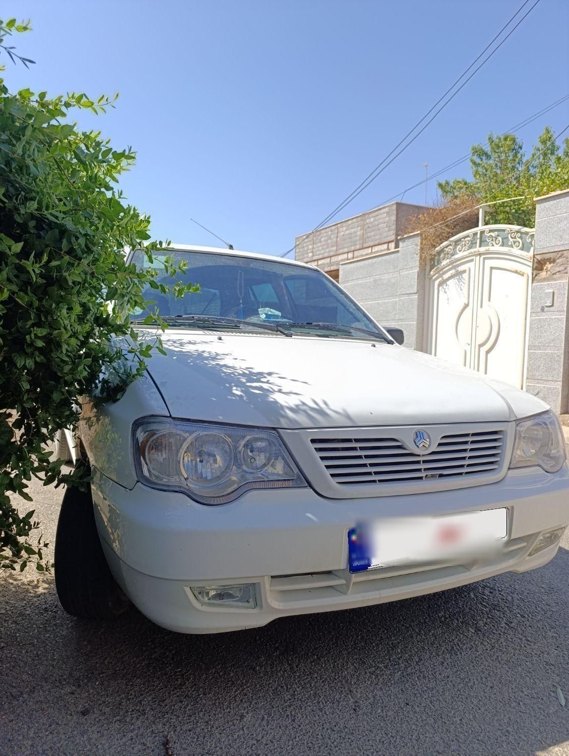 پراید 111 SE - 1397