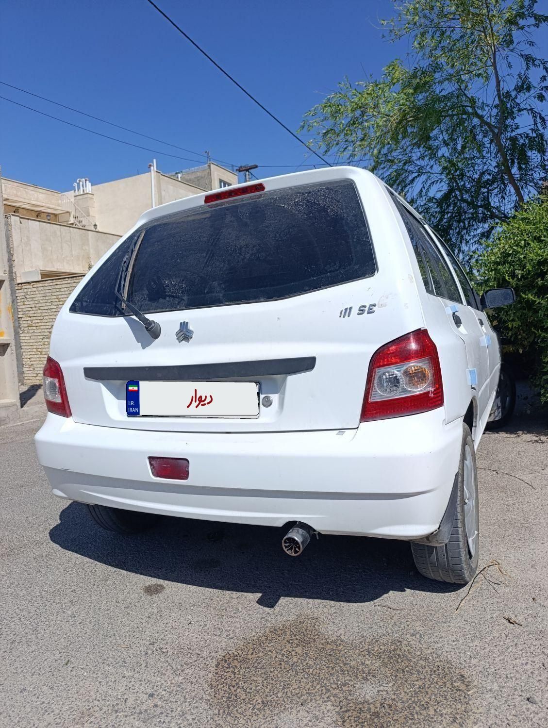 پراید 111 SE - 1397