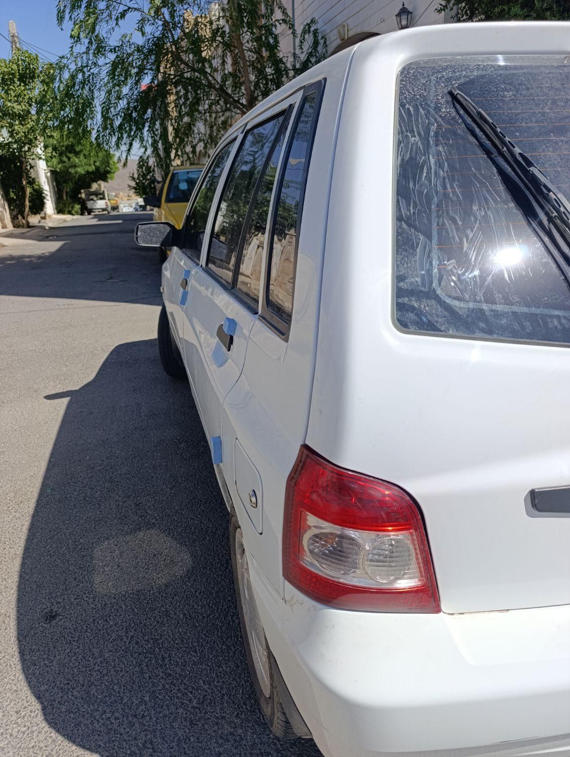 پراید 111 SE - 1397