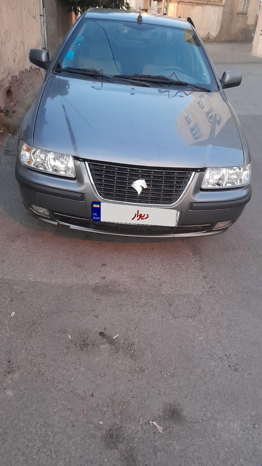 سمند LX XU7 - 1388