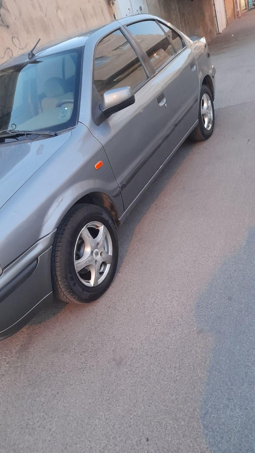 سمند LX XU7 - 1388