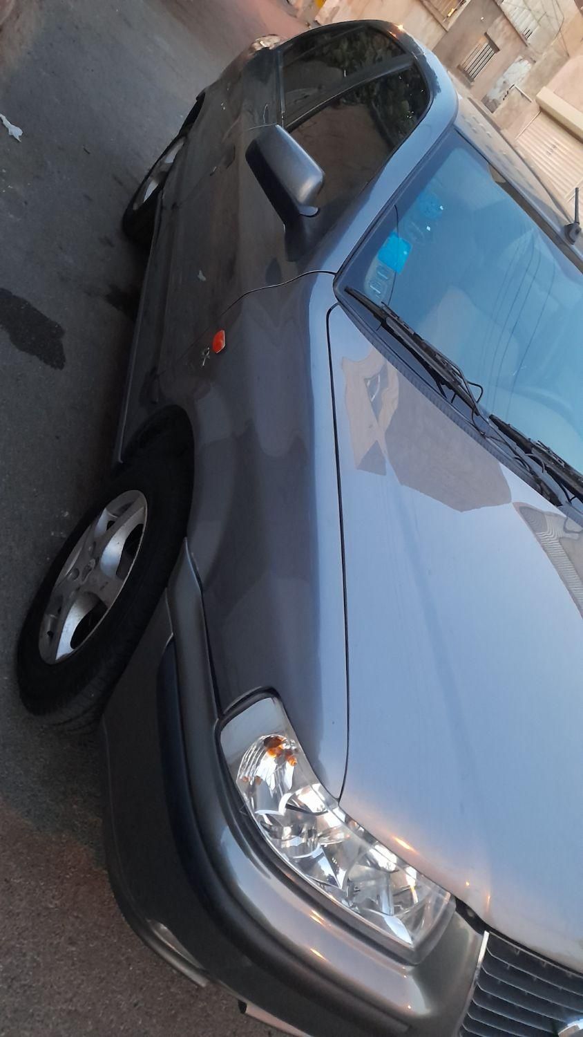 سمند LX XU7 - 1388
