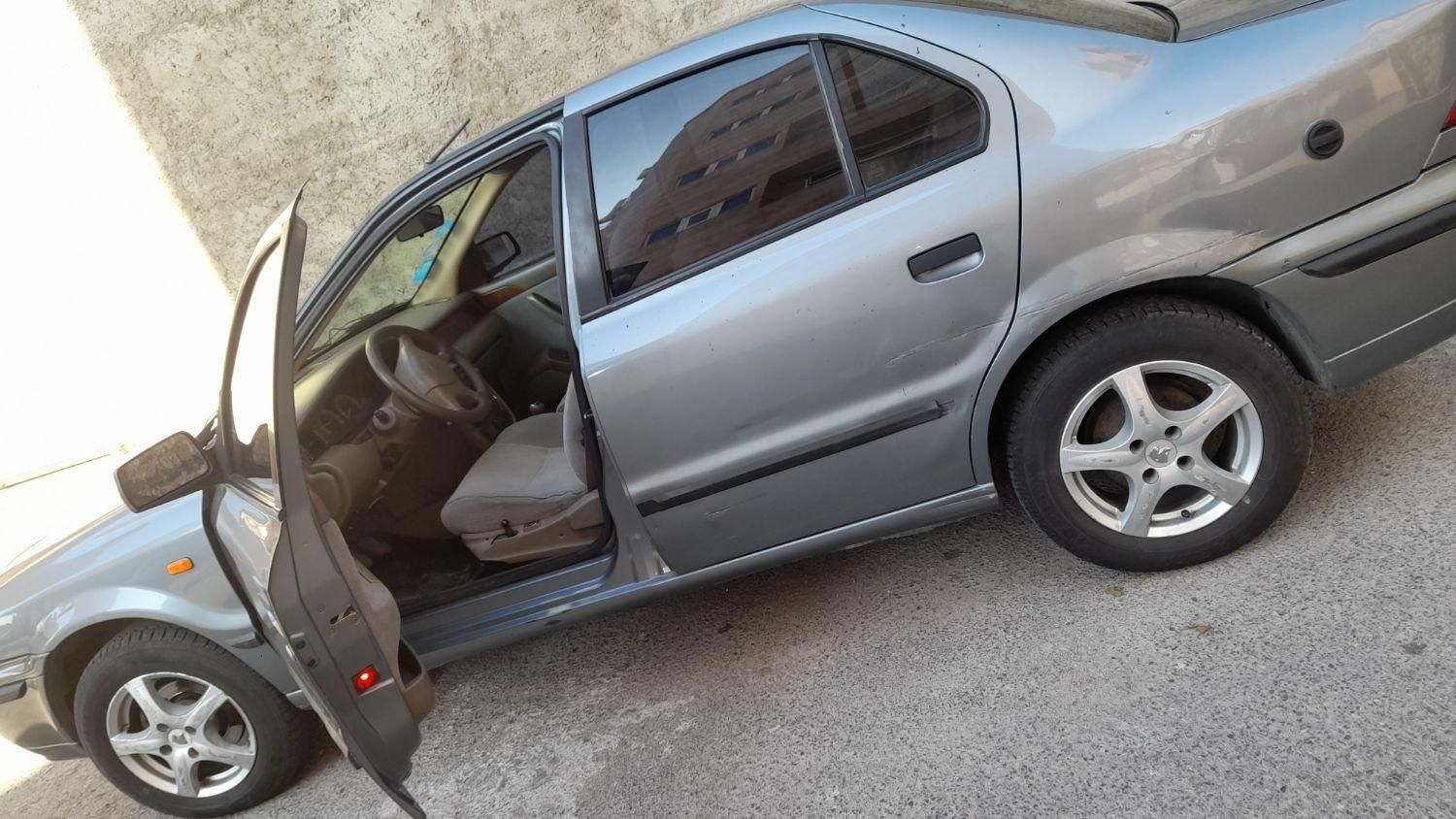 سمند LX XU7 - 1388