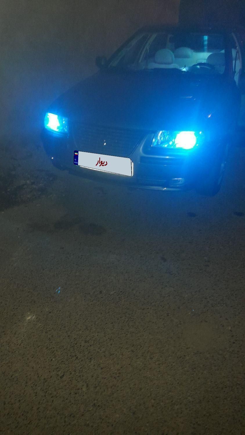 سمند LX XU7 - 1388