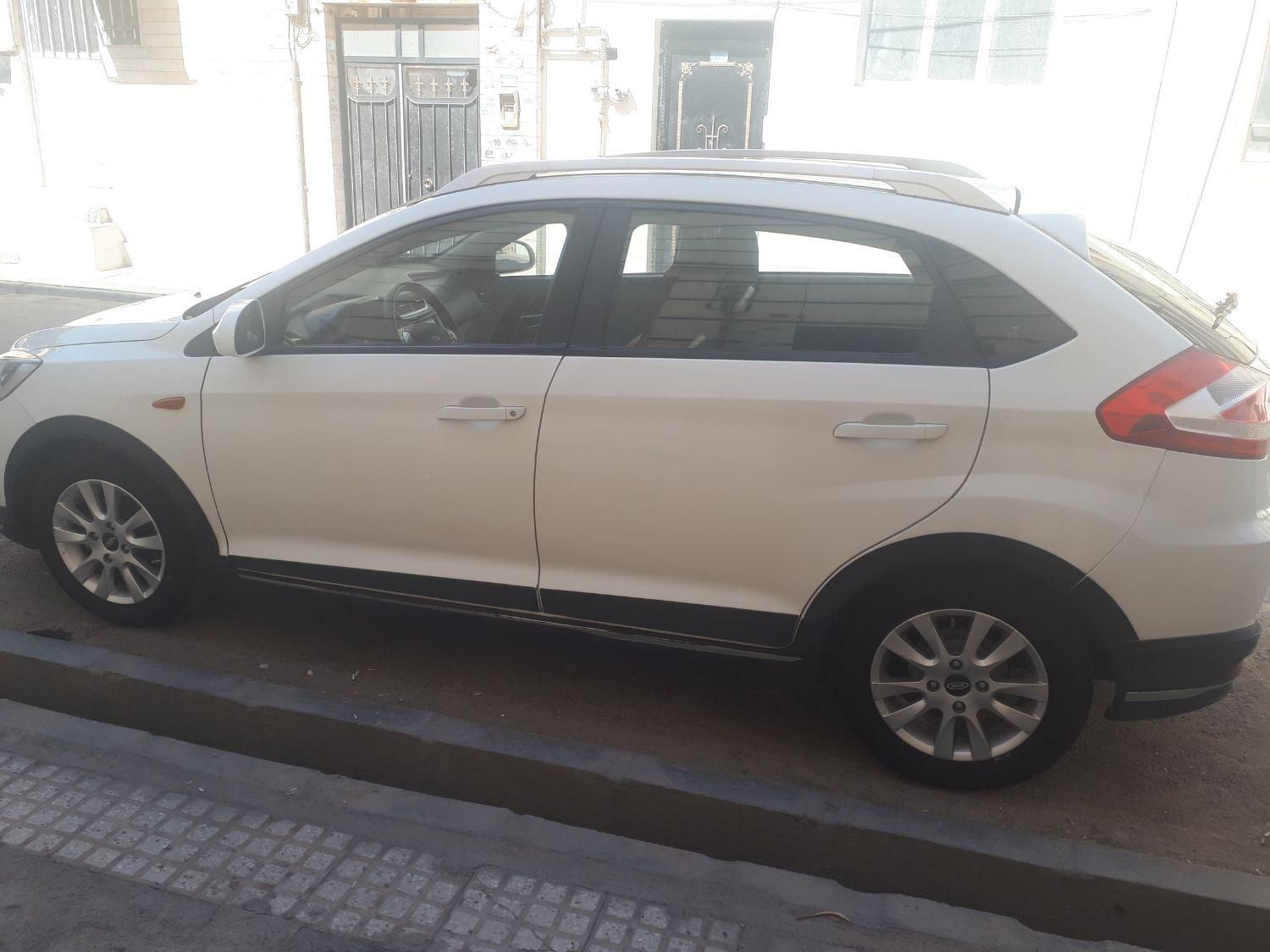 ام وی ام 315 هاچ بک اسپرت اکسلنت - 1398