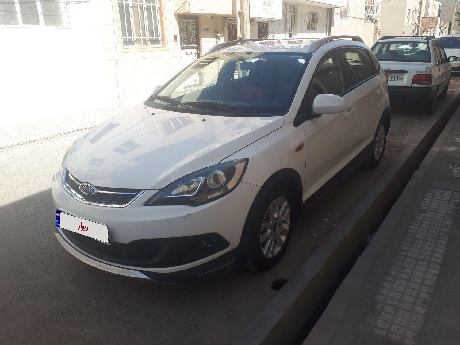 ام وی ام 315 هاچ بک اسپرت اکسلنت - 1398