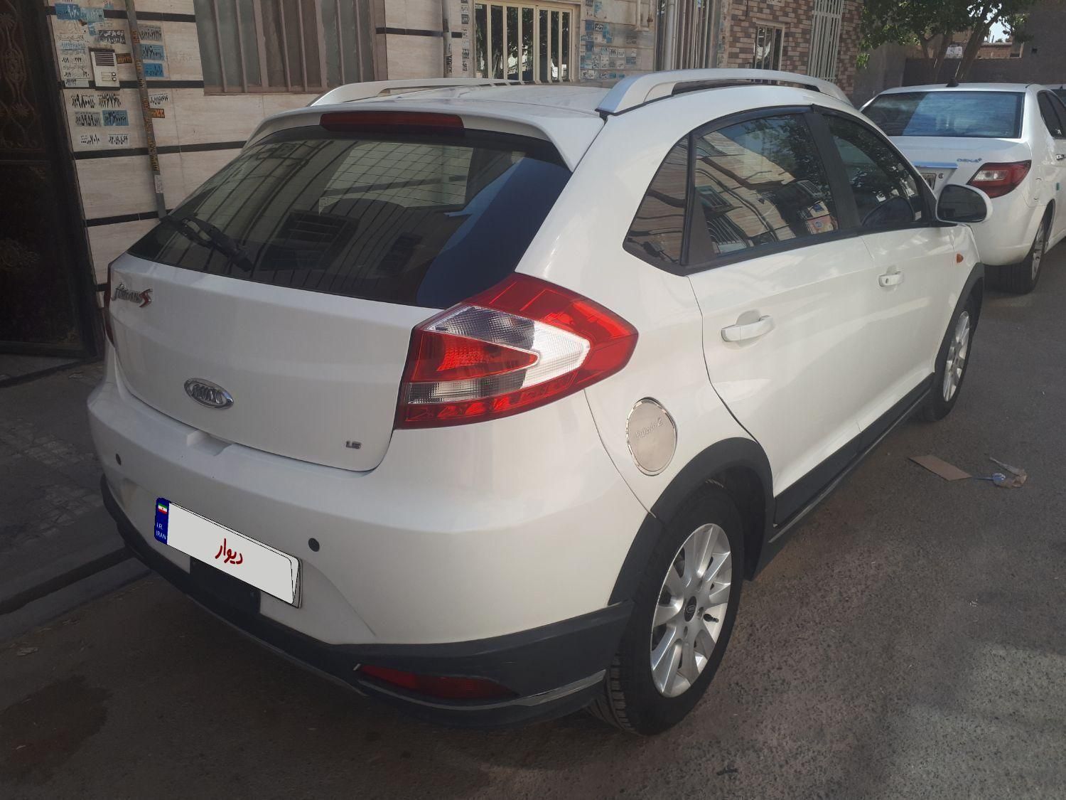 ام وی ام 315 هاچ بک اسپرت اکسلنت - 1398