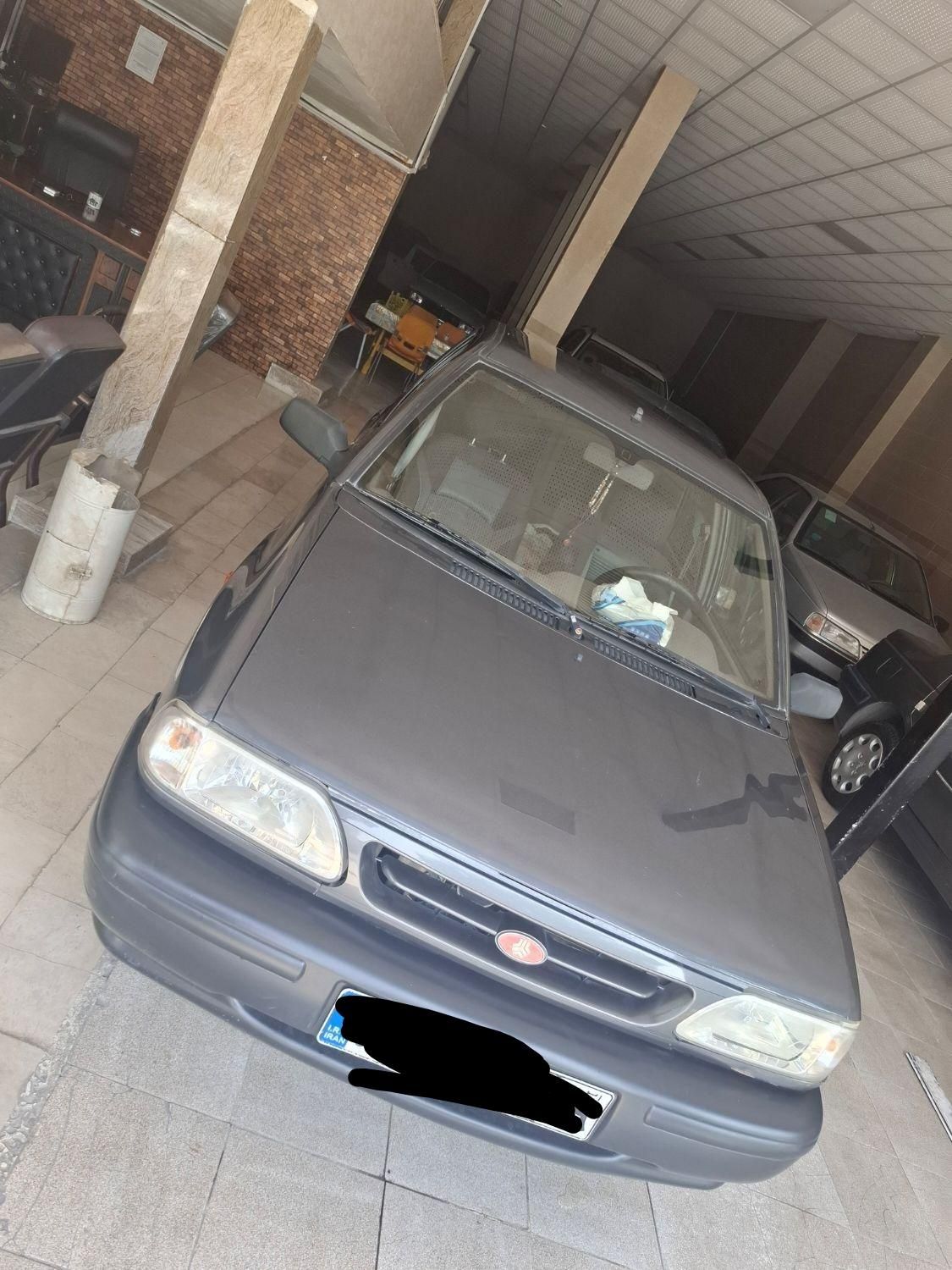 پراید 131 SE - 1396