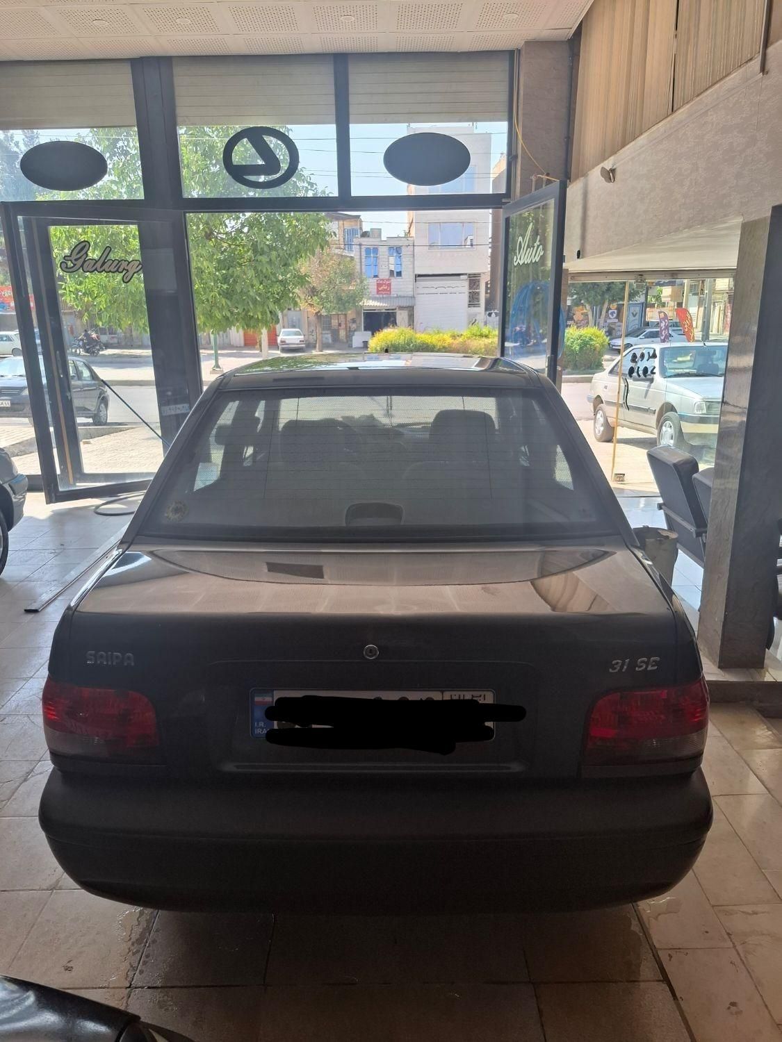 پراید 131 SE - 1396