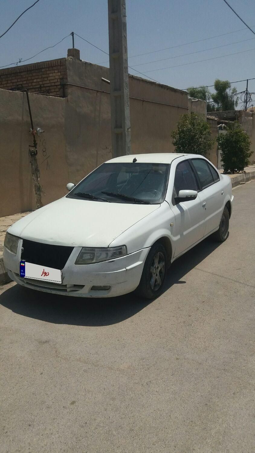 سمند سورن ELX EF7 - 1393