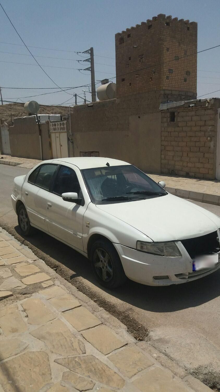 سمند سورن ELX EF7 - 1393
