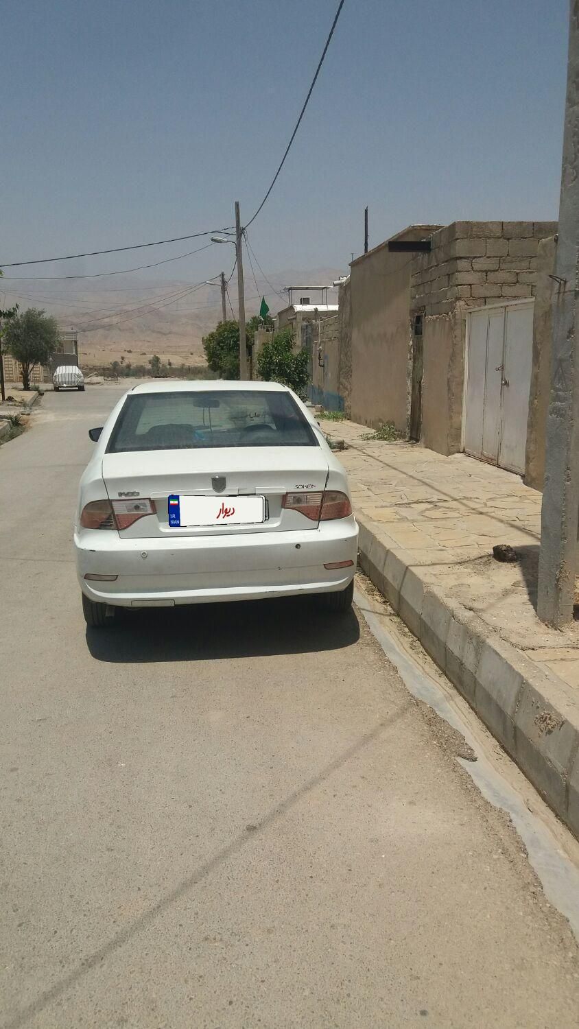 سمند سورن ELX EF7 - 1393