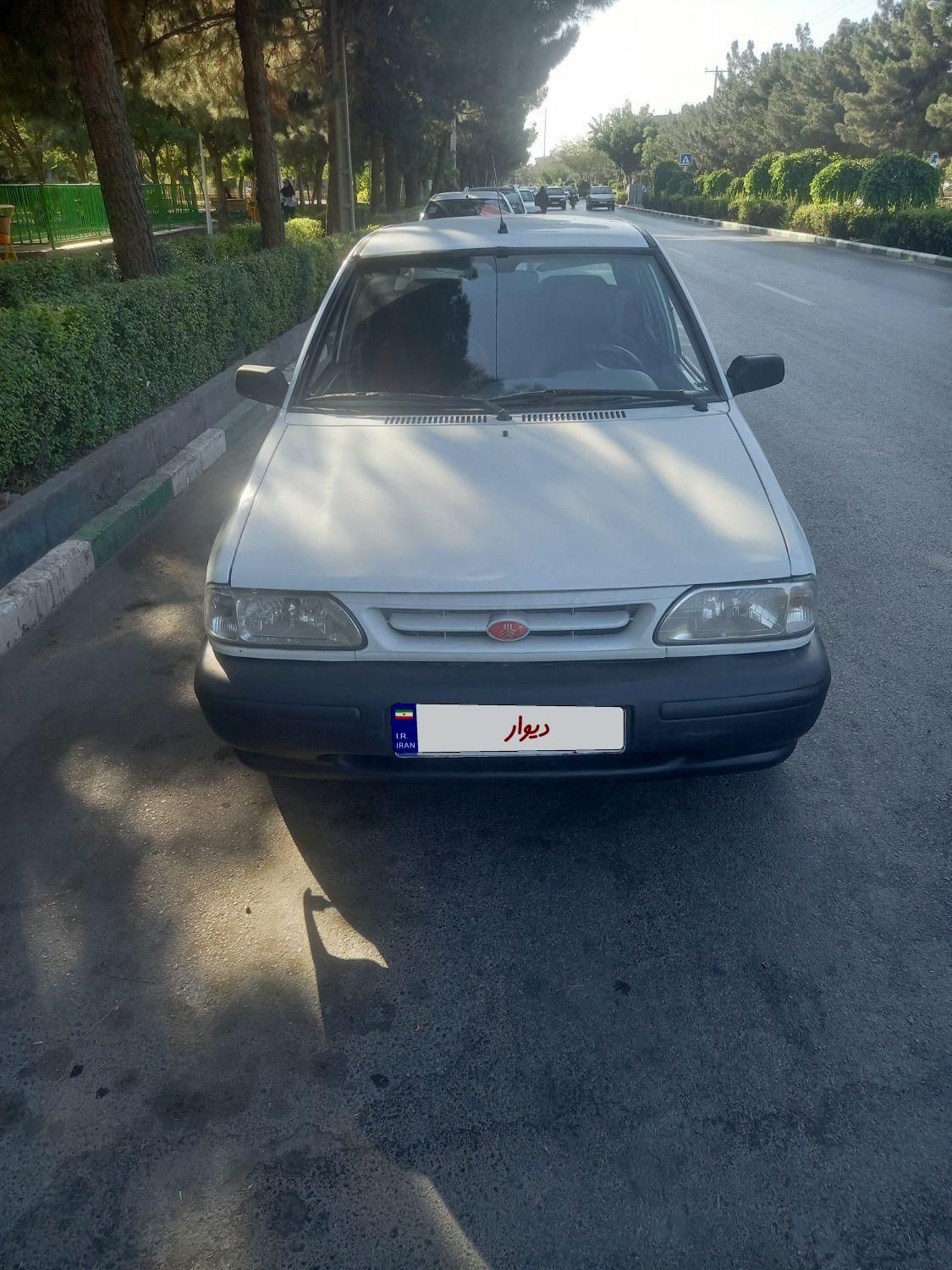 پراید 131 SL - 1391