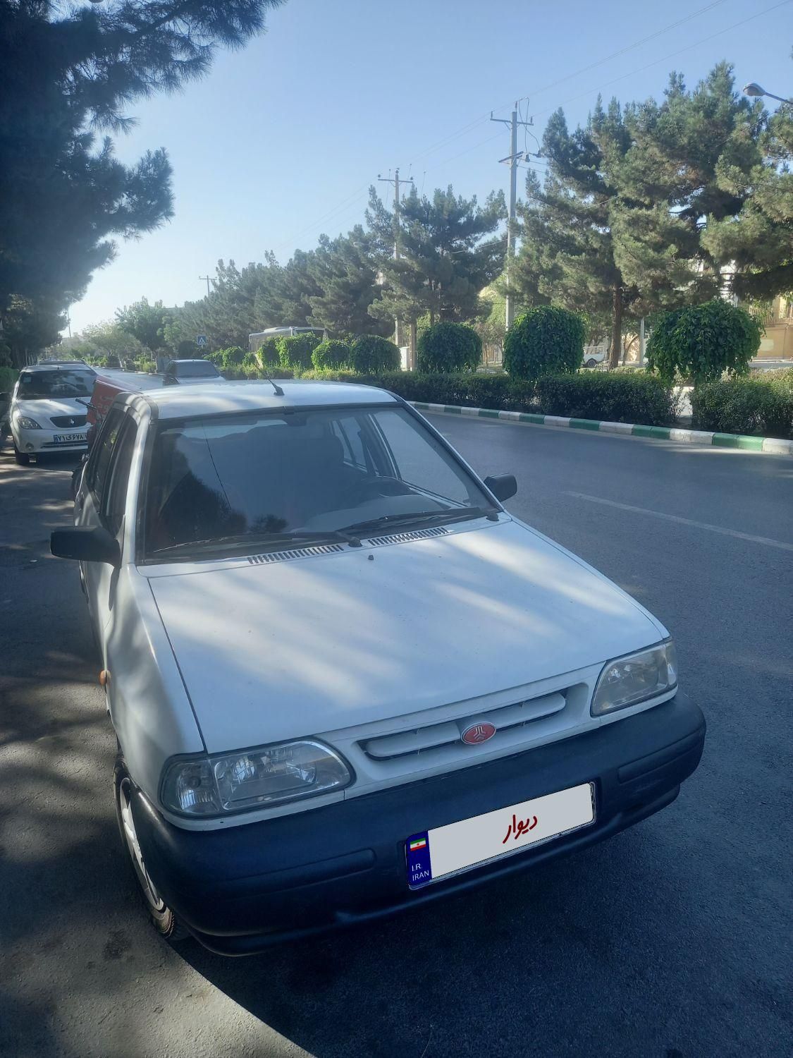 پراید 131 SL - 1391
