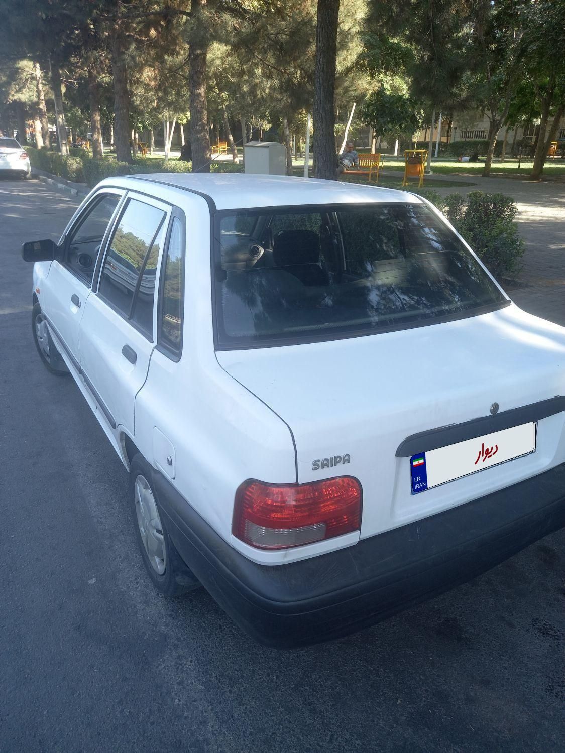 پراید 131 SL - 1391