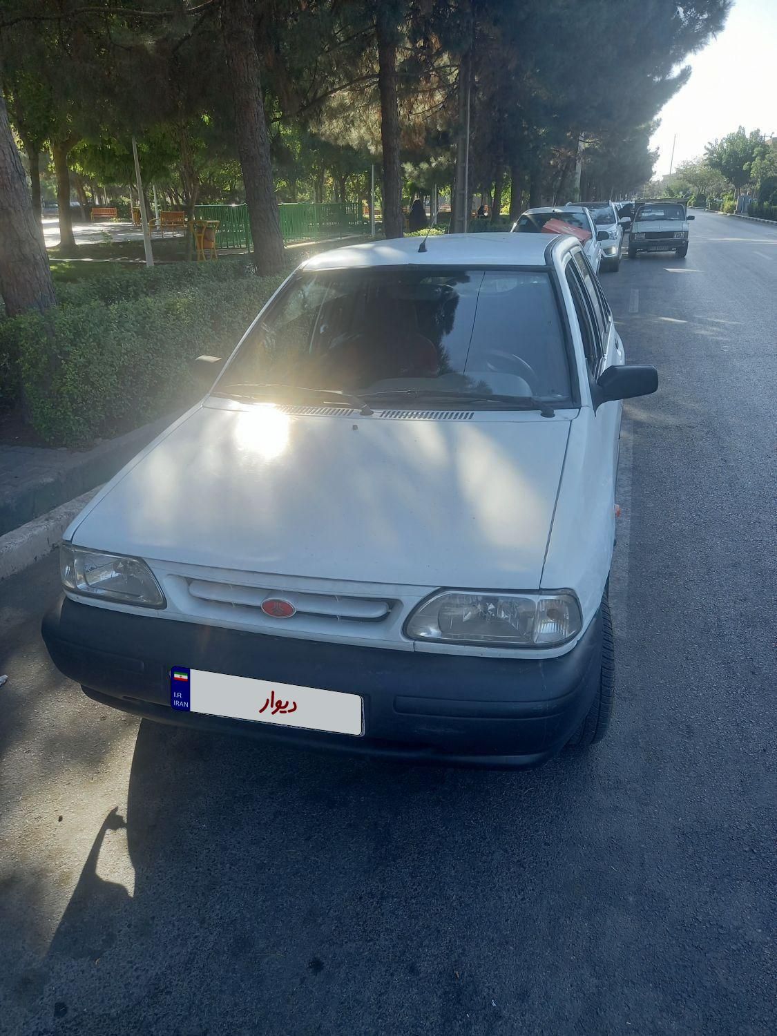 پراید 131 SL - 1391