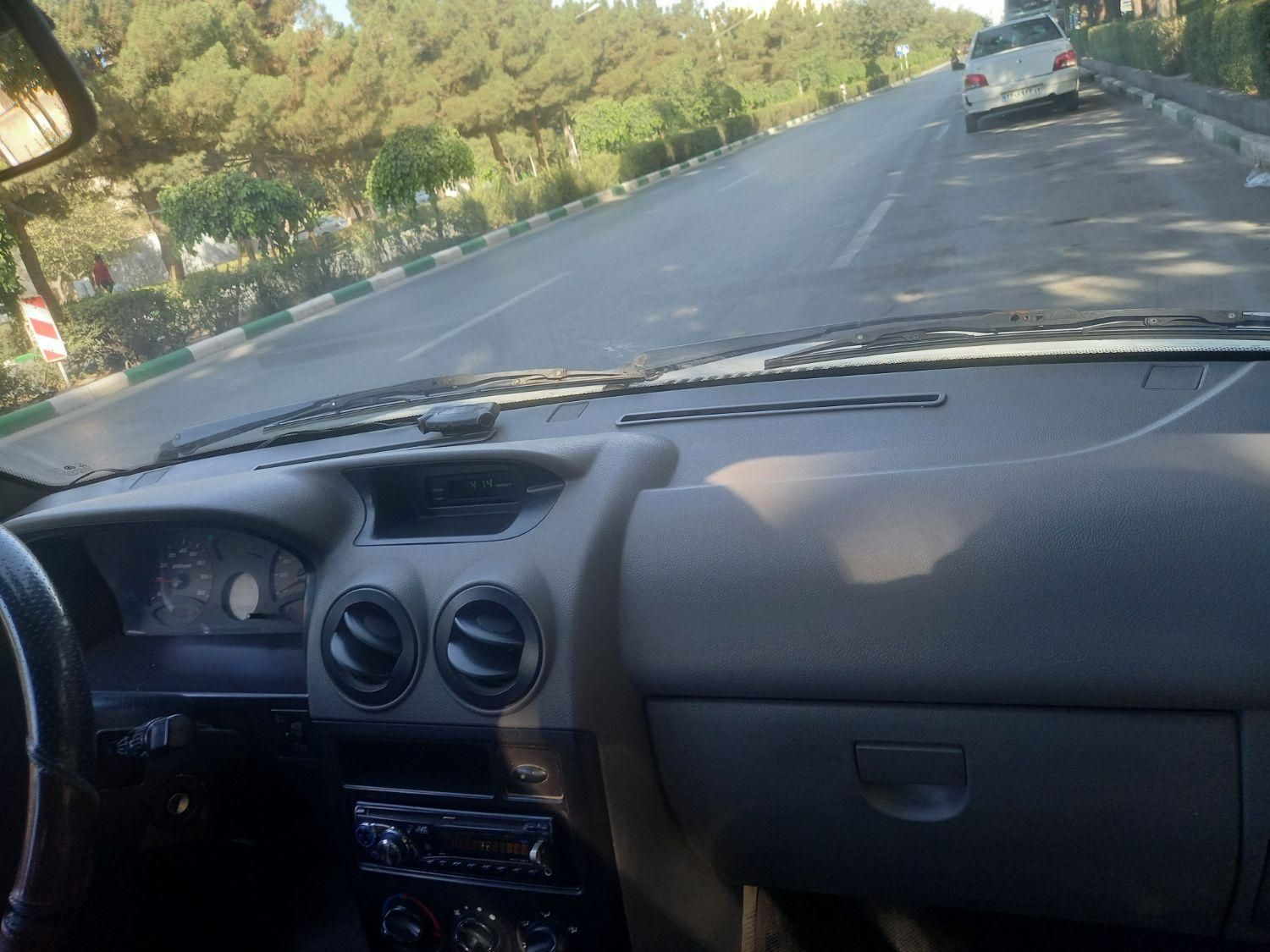پراید 131 SL - 1391