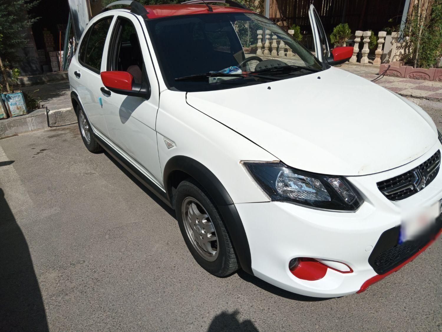 کوییک R دنده‌ای - 1401