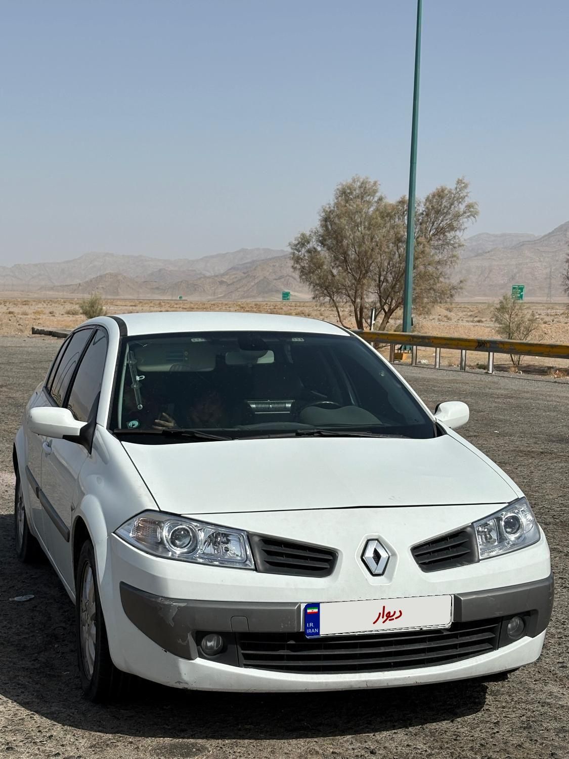 خودرو رنو، مگان پارس خودرو آگهی ann_19512101