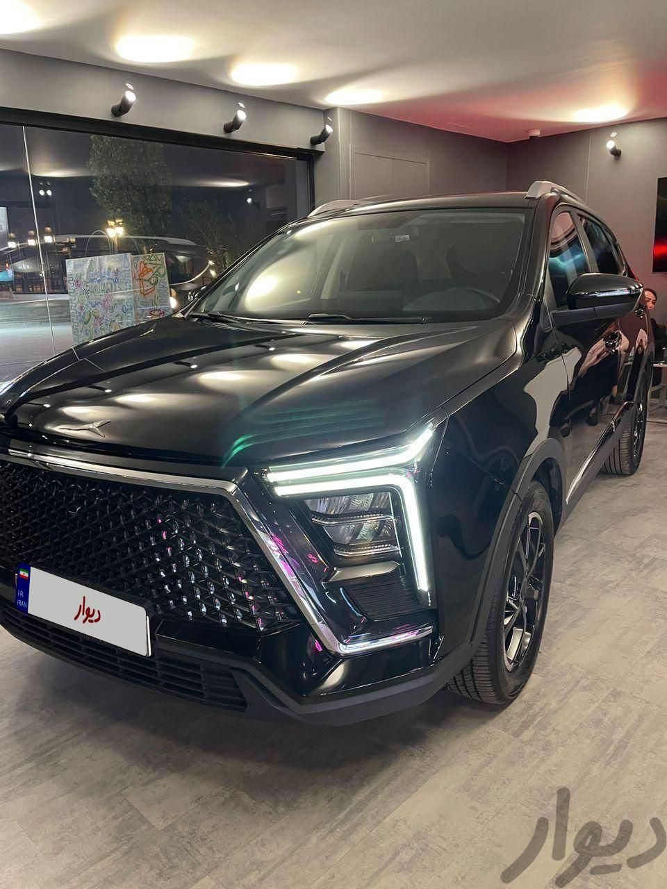 کی ام سی X5 ۱.۵ لیتر توربو - 2025