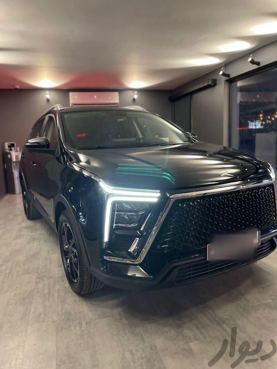 خودرو کی ام سی، X5 آگهی ann_19512158