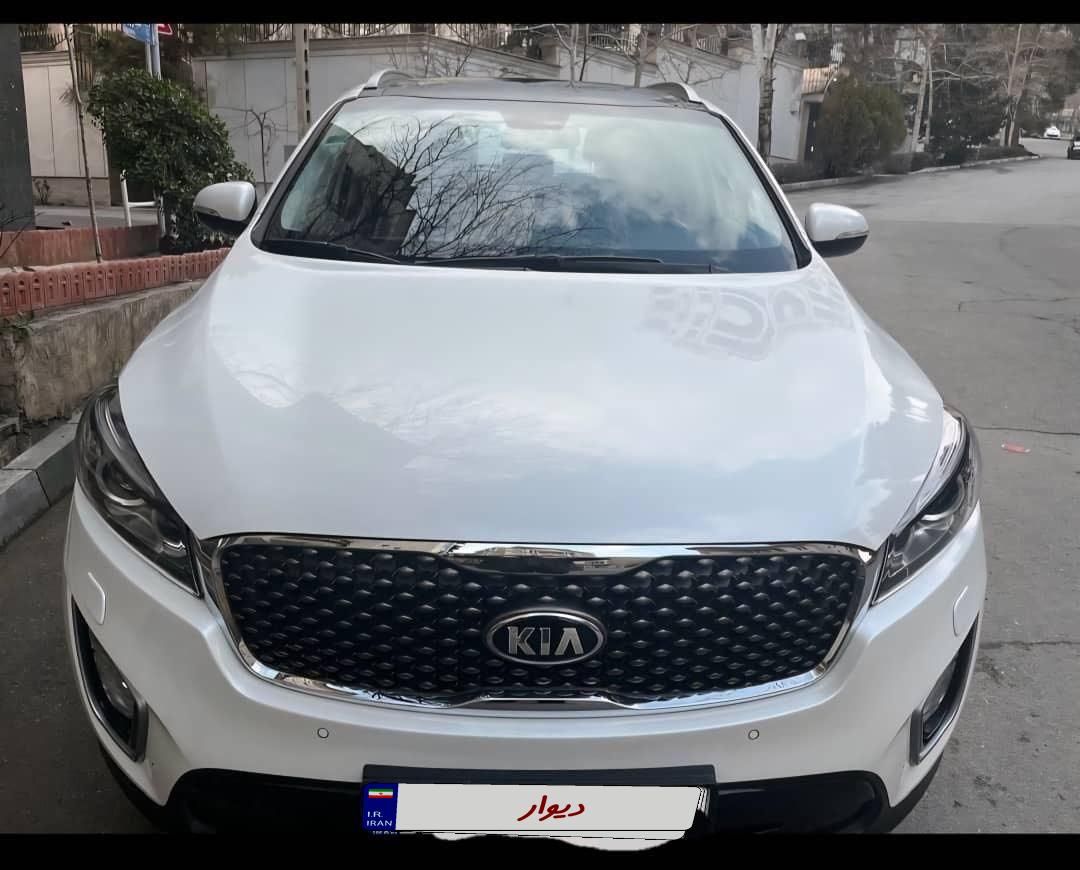 کیا سورنتو فول  UM - 2015