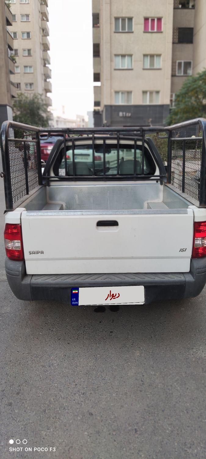 پراید 151 SE - 1399
