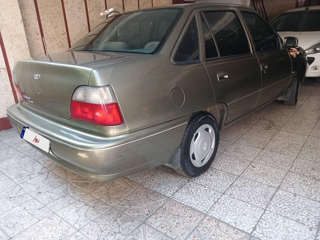 دوو سیلو سدان - 1381