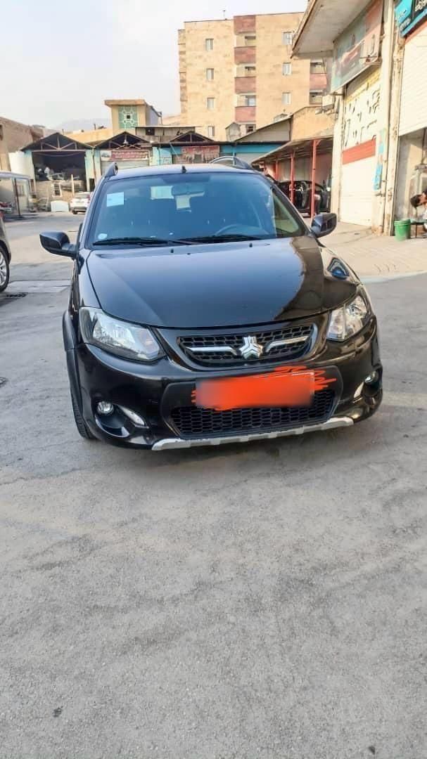 کوییک R دنده‌ای - 1399