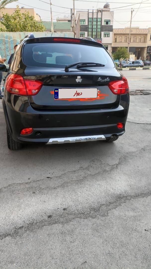 کوییک R دنده‌ای - 1399