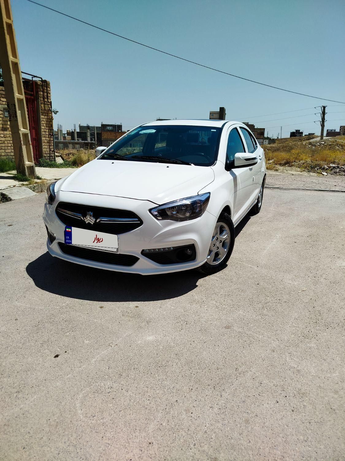 شاهین GL دنده ای - 1403