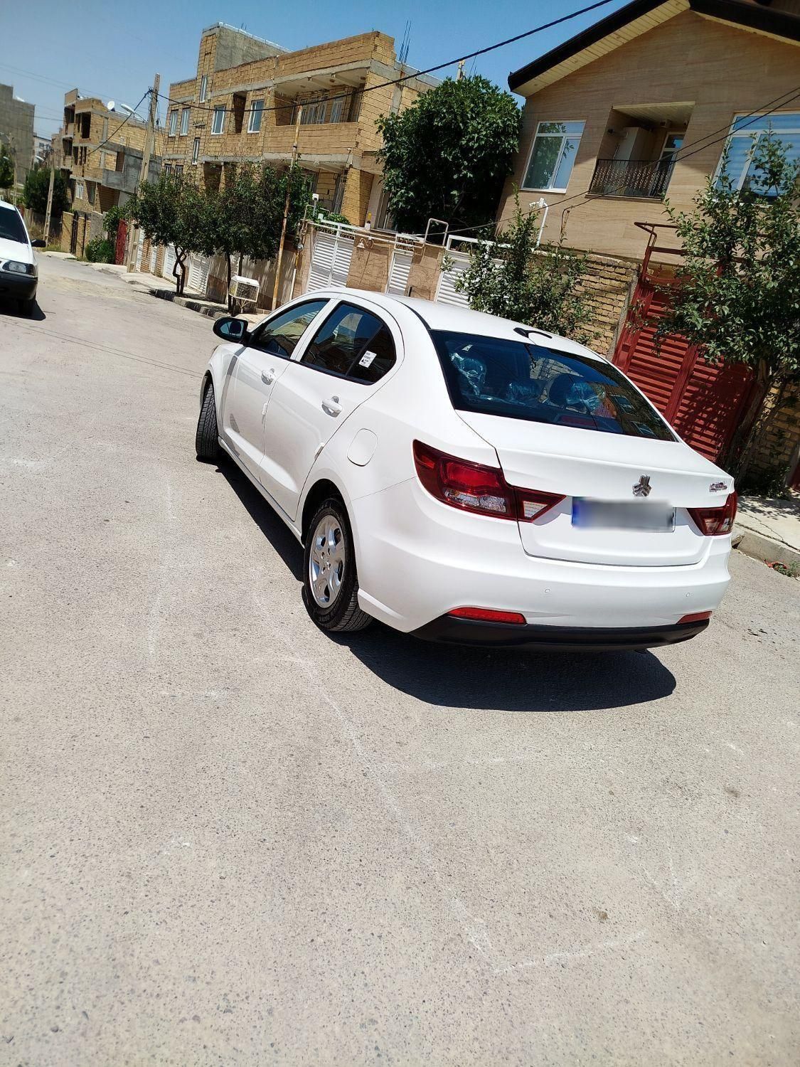 شاهین GL دنده ای - 1403