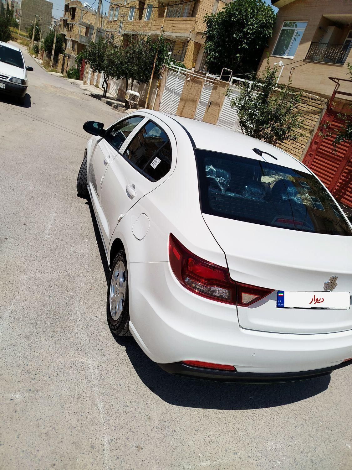 شاهین GL دنده ای - 1403