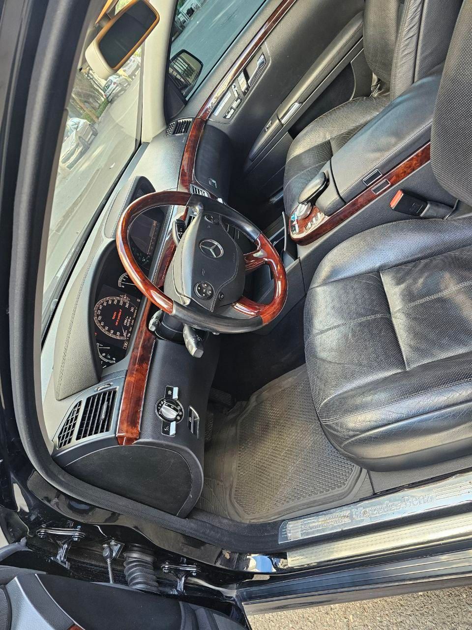 بنز S 350 فول - 2007