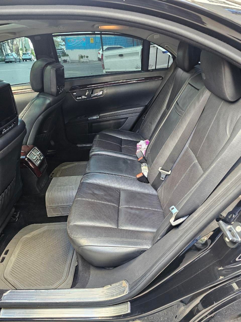 بنز S 350 فول - 2007
