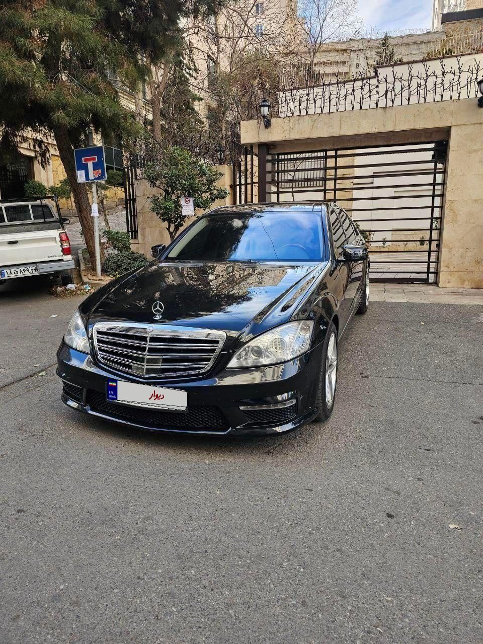 خودرو بنز، S آگهی ann_19512189